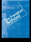 Image for The Frankfurt School and its critics