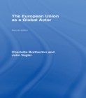 Image for The European Union as a global actor