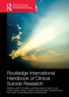 Image for Routledge international handbook of clinical suicide research