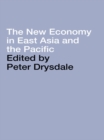 Image for The New Economy in East Asia and the Pacific : 10