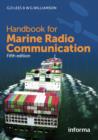 Image for Handbook for marine radio communication