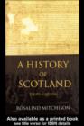 Image for A history of Scotland