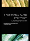 Image for A Christian faith for today
