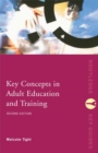 Image for Key Concepts in Adult Education and Training