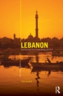 Image for Lebanon: the politics of a penetrated society