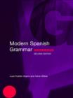 Image for Modern Spanish grammar workbook