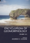 Image for Encyclopedia of geomorphology