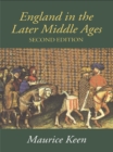 Image for England in the later Middle Ages