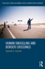 Image for Human smuggling and border crossings
