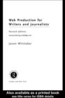 Image for Web production for writers and journalists