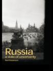 Image for Russia: a state of uncertainty