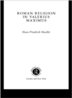 Image for Roman religion in Valerius Maximus