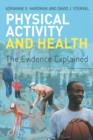 Image for Physical activity and health: the evidence explained