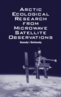 Image for Arctic ecological research from microwave satellite observations
