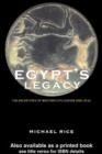 Image for Egypt&#39;s legacy: the archetypes of western civilization, 3000-30 BC