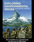 Image for Exploring Environmental Issues: An Integrated Approach
