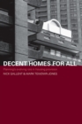 Image for Decent homes for all: reviewing planning&#39;s role in housing provision