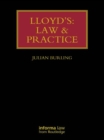 Image for Lloyd&#39;s: law and practice