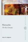 Image for Nietzsche: The Key Concepts