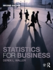 Image for Statistics for business