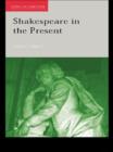 Image for Shakespeare in the present
