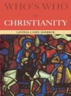 Image for Who&#39;s Who in Christianity