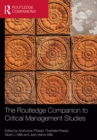 Image for The Routledge companion to critical management studies