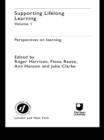 Image for Supporting lifelong learning.: (Perspectives on learning) : Vol. 1,
