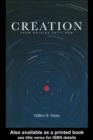 Image for Creation: from nothing until now