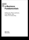 Image for e-Business fundamentals