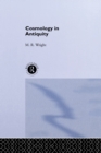 Image for Cosmology in Antiquity