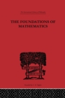 Image for Foundations of Mathematics and other Logical Essays
