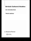Image for British cultural studies: an introduction