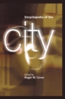 Image for Encyclopedia of the City