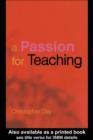 Image for A passion for teaching