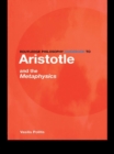 Image for Routledge philosophy guidebook to Aristotle and the Metaphysics