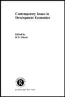 Image for Contemporary Issues in Development Economics