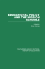 Image for Educational Policy and the Mission Schools: Case Studies from the British Empire