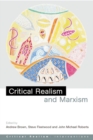 Image for Critical Realism and Marxism