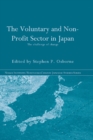 Image for The voluntary and not-for-profit sector in Japan