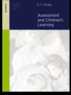 Image for Assessment and learning in the secondary school