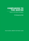 Image for Companion to the Qur&#39;an: based on the Arberry translation