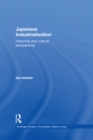 Image for Japanese industrialisation: historical and cultural perspectives : 9