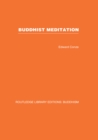 Image for Buddhist Meditation