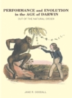 Image for Performance and evolution in the age of Darwin: out of the natural order