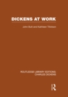 Image for Dickens at Work (RLE Dickens)