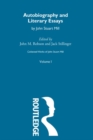 Image for Collected works of John Stuart Mill.: (Autobiography and literary essays) : Vol. 1,