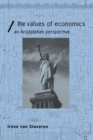 Image for The Values of Economics: An Aristotelian Perspective