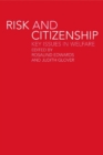 Image for Risk and citizenship: key issues in welfare
