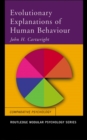 Image for Evolutionary explanations of human behaviour